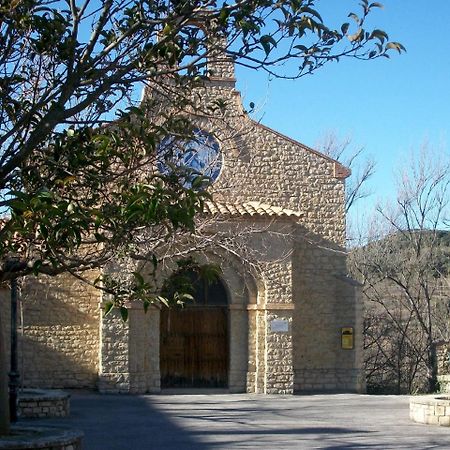 Apartamentos San Cristobal Benassal Εξωτερικό φωτογραφία