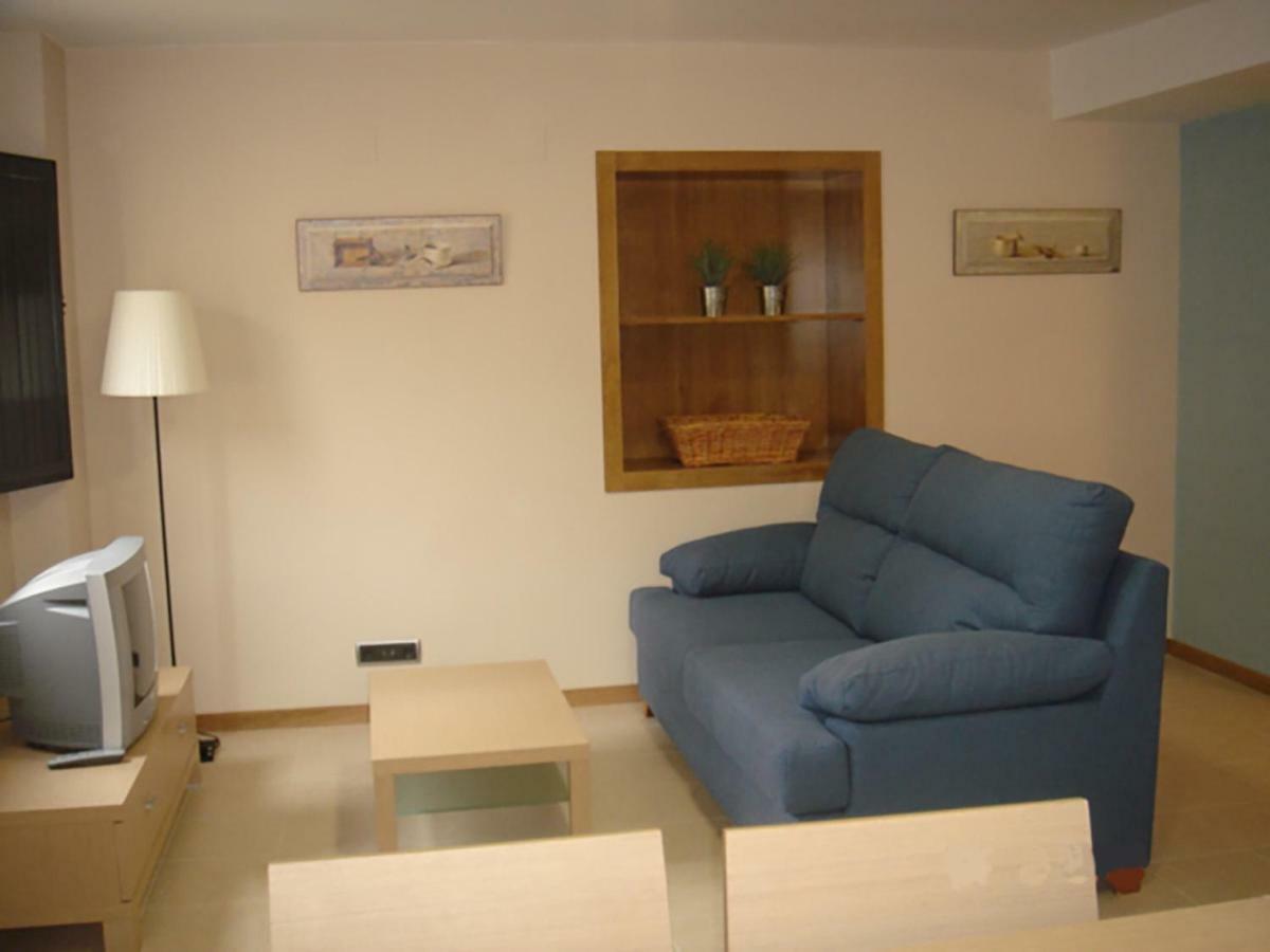Apartamentos San Cristobal Benassal Εξωτερικό φωτογραφία
