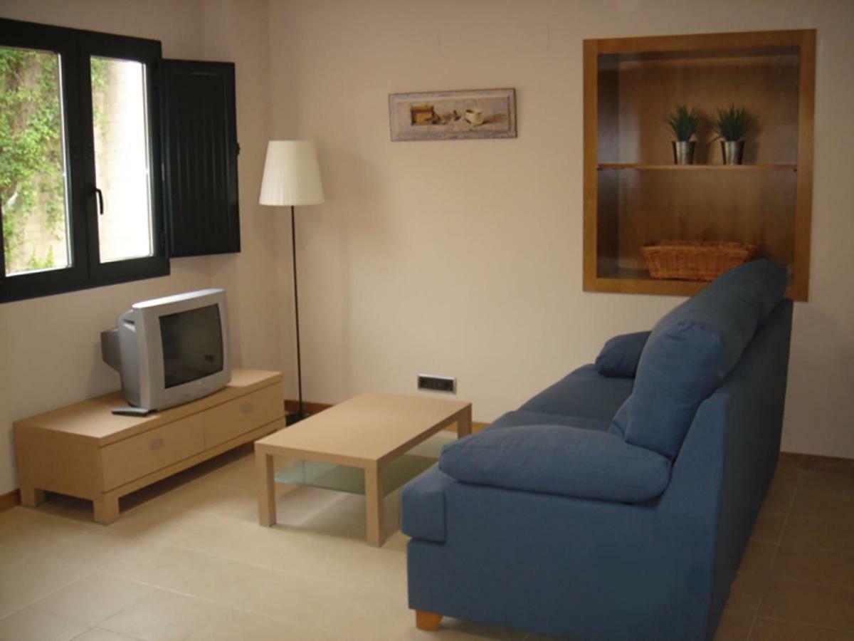 Apartamentos San Cristobal Benassal Εξωτερικό φωτογραφία