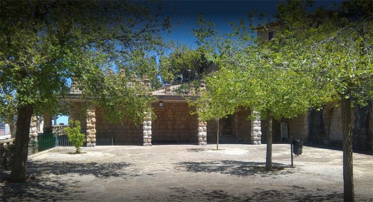Apartamentos San Cristobal Benassal Εξωτερικό φωτογραφία