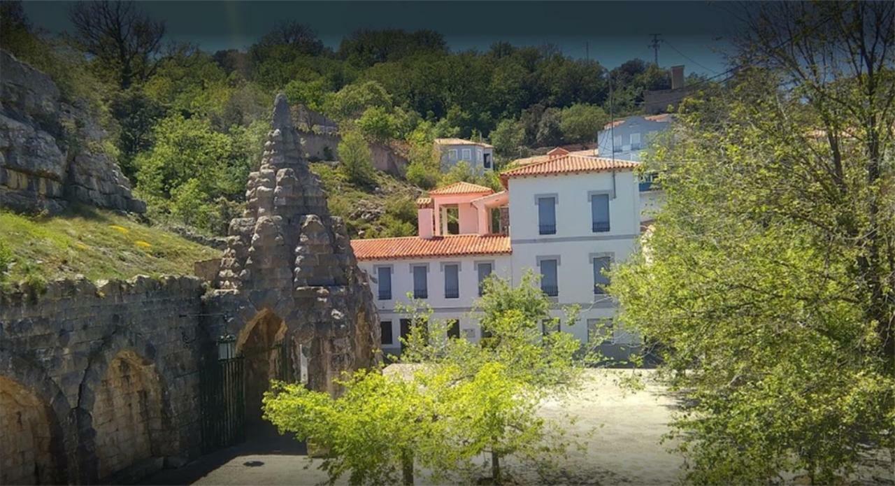 Apartamentos San Cristobal Benassal Εξωτερικό φωτογραφία