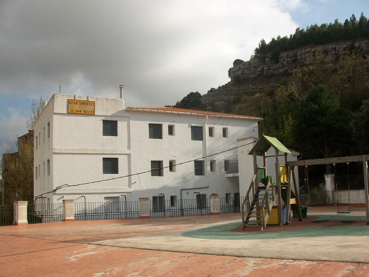 Apartamentos San Cristobal Benassal Εξωτερικό φωτογραφία