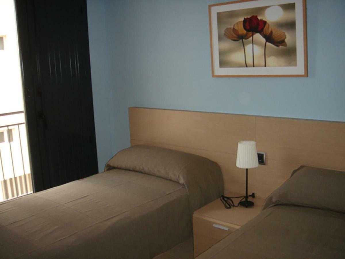 Apartamentos San Cristobal Benassal Εξωτερικό φωτογραφία