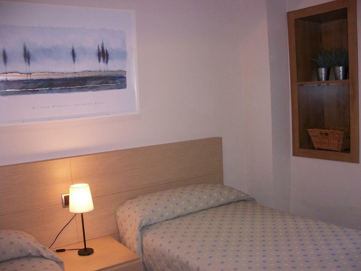 Apartamentos San Cristobal Benassal Εξωτερικό φωτογραφία