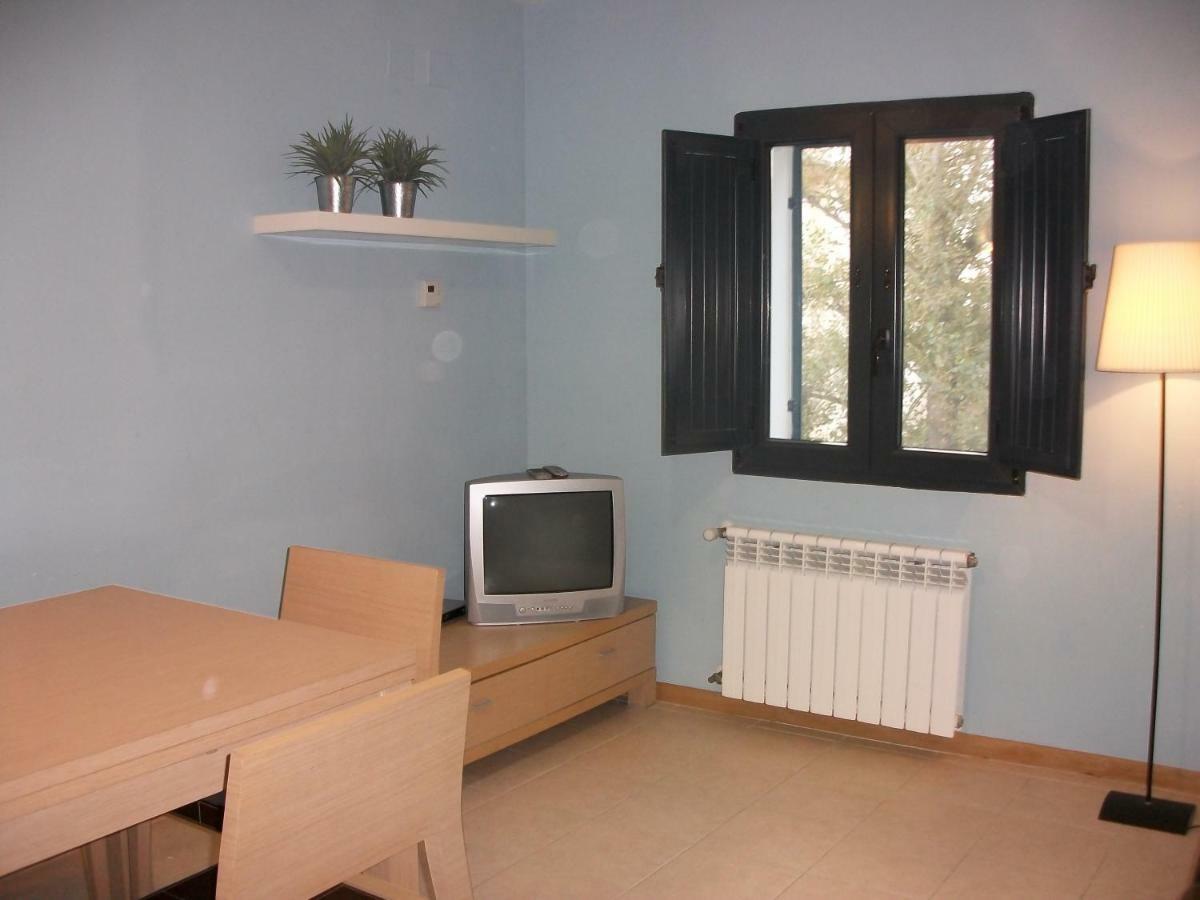 Apartamentos San Cristobal Benassal Εξωτερικό φωτογραφία