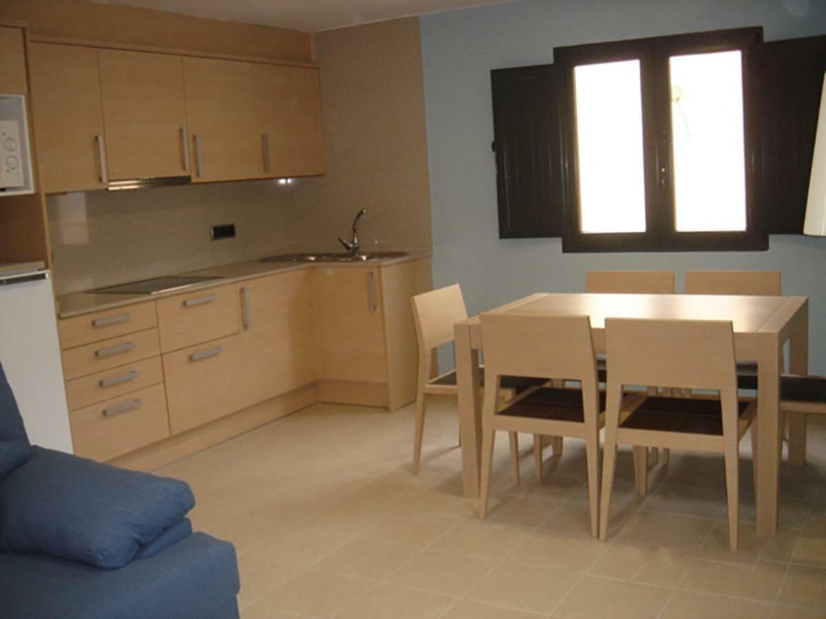 Apartamentos San Cristobal Benassal Εξωτερικό φωτογραφία